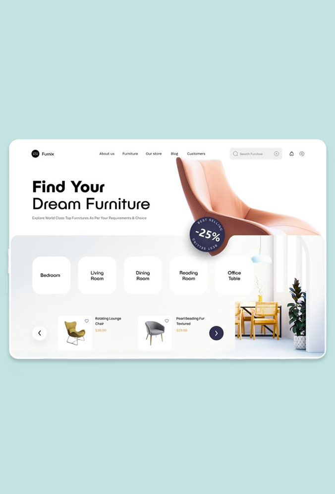 Furniture App Img