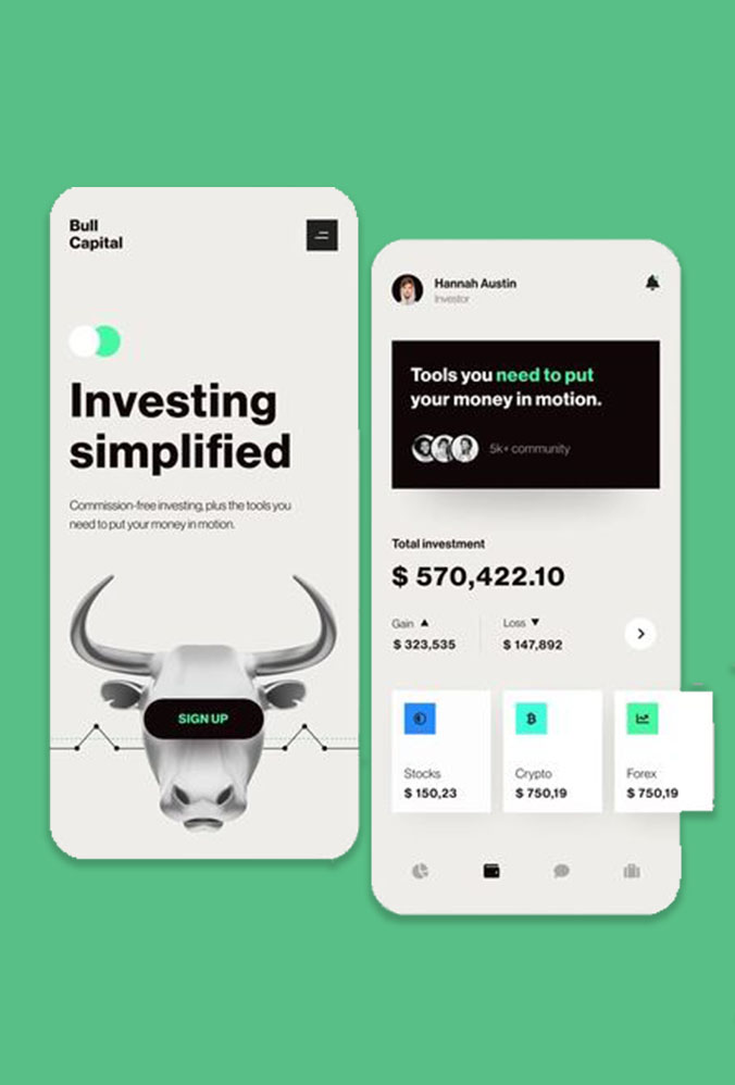 Stock App Img
